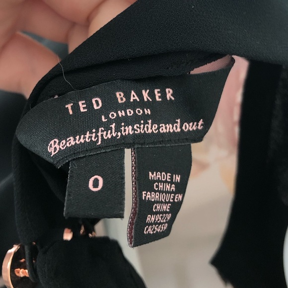 Ted baker blouse - Picture 7 of 8